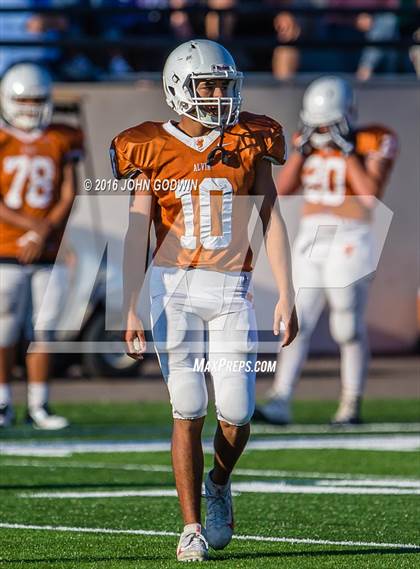 Thumbnail 2 in Alvin JV White vs Clear Springs JV B photogallery.