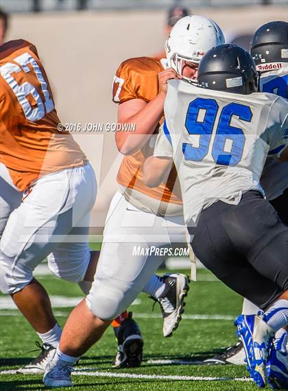 Thumbnail 2 in Alvin JV White vs Clear Springs JV B photogallery.
