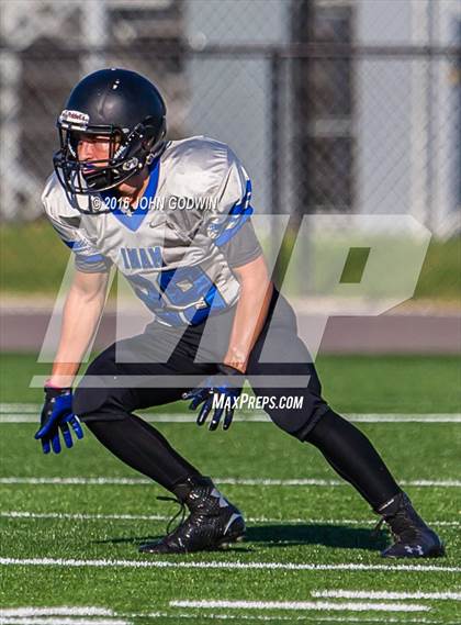 Thumbnail 1 in Alvin JV White vs Clear Springs JV B photogallery.