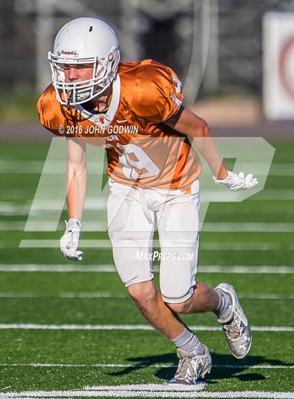 Thumbnail 1 in Alvin JV White vs Clear Springs JV B photogallery.