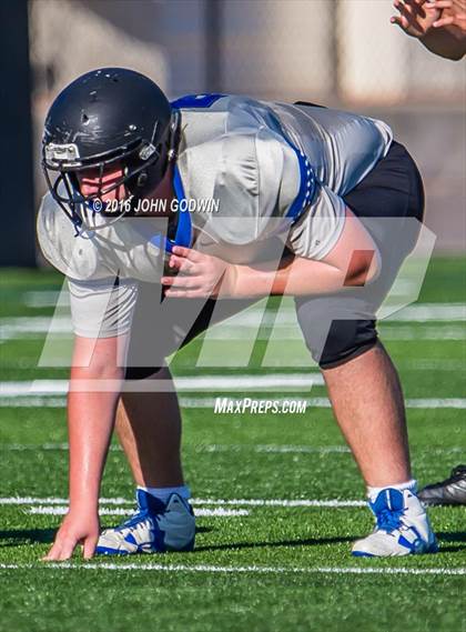 Thumbnail 1 in Alvin JV White vs Clear Springs JV B photogallery.