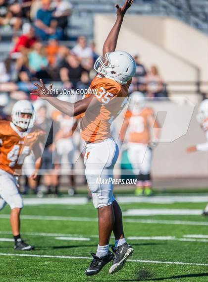 Thumbnail 1 in Alvin JV White vs Clear Springs JV B photogallery.