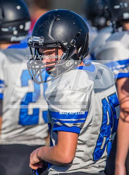 Thumbnail 2 in Alvin JV White vs Clear Springs JV B photogallery.