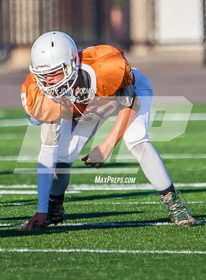 Thumbnail 3 in Alvin JV White vs Clear Springs JV B photogallery.