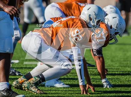 Thumbnail 3 in Alvin JV White vs Clear Springs JV B photogallery.