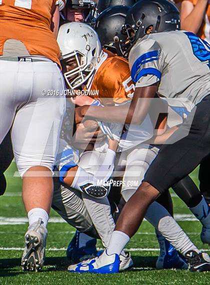 Thumbnail 2 in Alvin JV White vs Clear Springs JV B photogallery.