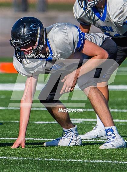 Thumbnail 3 in Alvin JV White vs Clear Springs JV B photogallery.