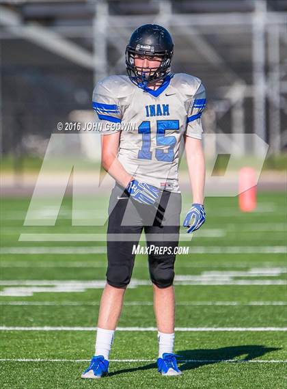 Thumbnail 3 in Alvin JV White vs Clear Springs JV B photogallery.
