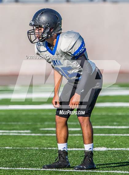 Thumbnail 1 in Alvin JV White vs Clear Springs JV B photogallery.