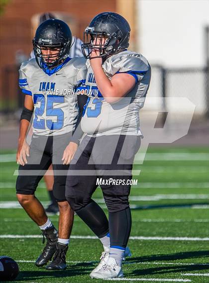 Thumbnail 3 in Alvin JV White vs Clear Springs JV B photogallery.