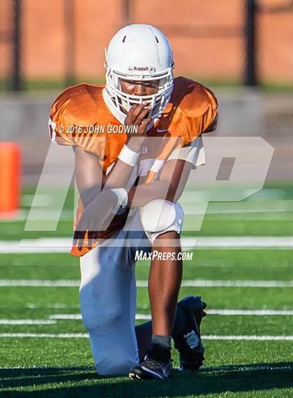 Thumbnail 1 in Alvin JV White vs Clear Springs JV B photogallery.