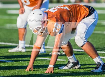 Thumbnail 1 in Alvin JV White vs Clear Springs JV B photogallery.