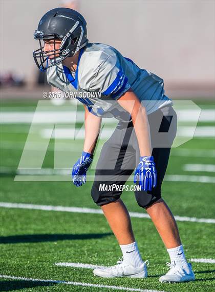 Thumbnail 1 in Alvin JV White vs Clear Springs JV B photogallery.