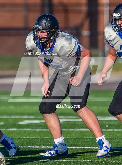 Thumbnail 1 in Alvin JV White vs Clear Springs JV B photogallery.