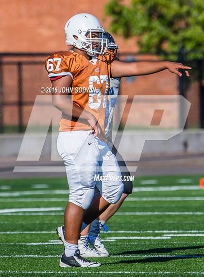Thumbnail 1 in Alvin JV White vs Clear Springs JV B photogallery.