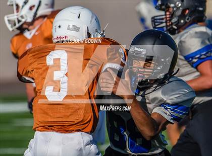 Thumbnail 1 in Alvin JV White vs Clear Springs JV B photogallery.