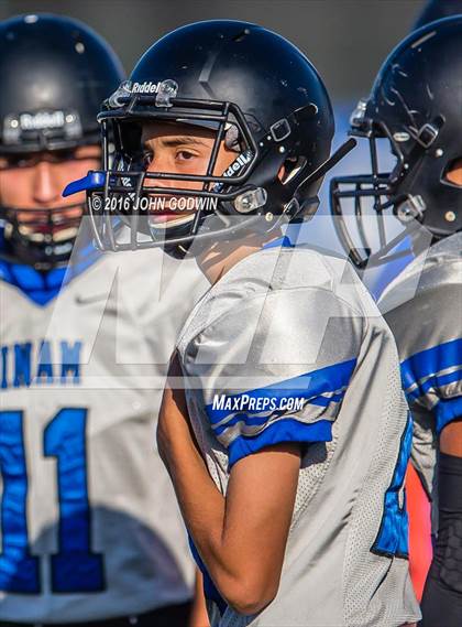 Thumbnail 2 in Alvin JV White vs Clear Springs JV B photogallery.