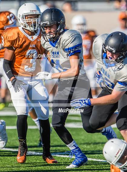 Thumbnail 3 in Alvin JV White vs Clear Springs JV B photogallery.