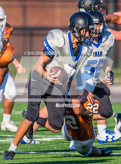 Thumbnail 2 in Alvin JV White vs Clear Springs JV B photogallery.