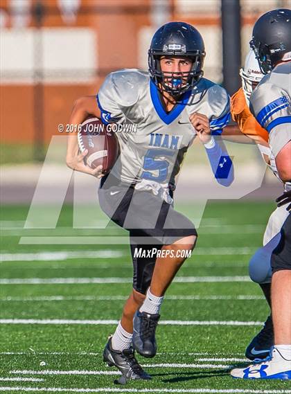 Thumbnail 3 in Alvin JV White vs Clear Springs JV B photogallery.