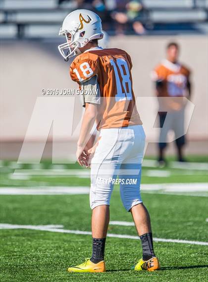 Thumbnail 1 in Alvin JV White vs Clear Springs JV B photogallery.