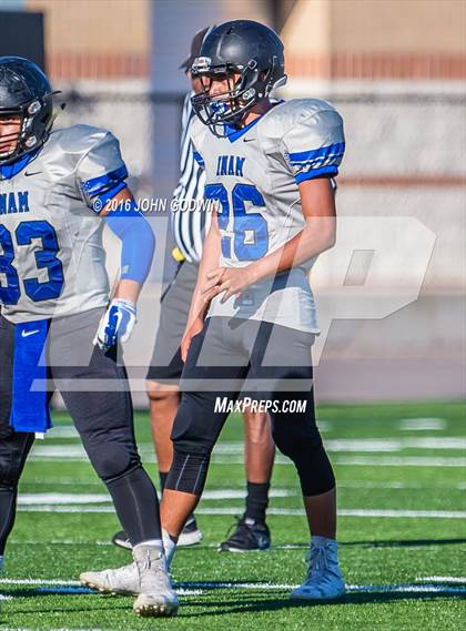 Thumbnail 1 in Alvin JV White vs Clear Springs JV B photogallery.