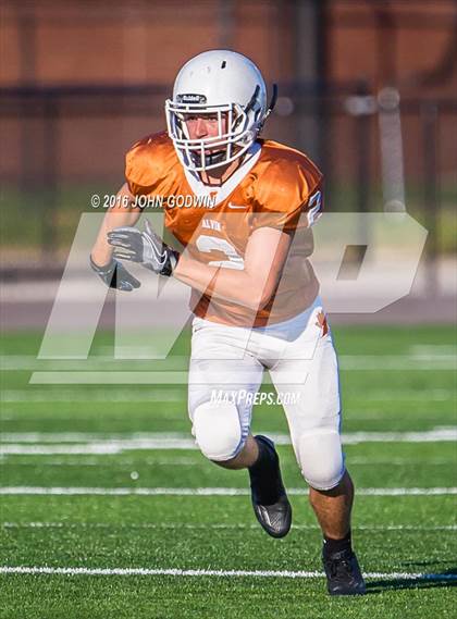 Thumbnail 1 in Alvin JV White vs Clear Springs JV B photogallery.
