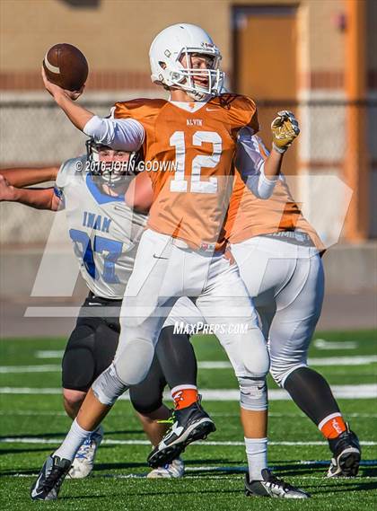 Thumbnail 1 in Alvin JV White vs Clear Springs JV B photogallery.