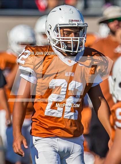 Thumbnail 3 in Alvin JV White vs Clear Springs JV B photogallery.