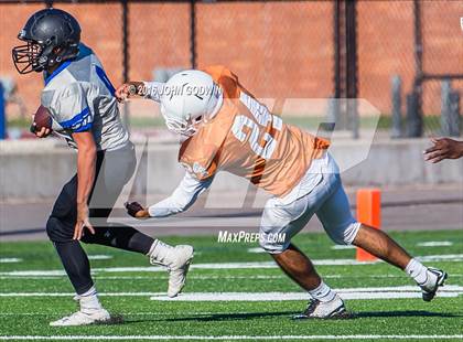 Thumbnail 3 in Alvin JV White vs Clear Springs JV B photogallery.