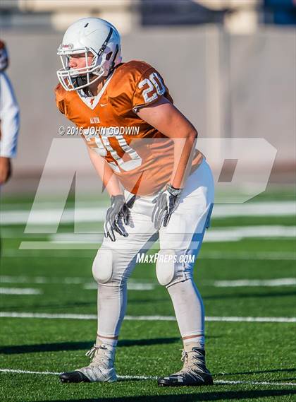 Thumbnail 2 in Alvin JV White vs Clear Springs JV B photogallery.