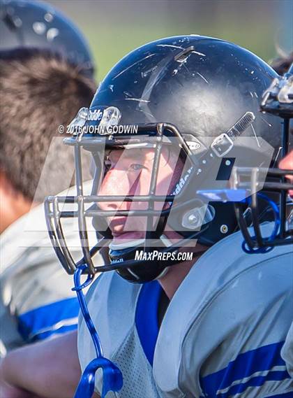 Thumbnail 3 in Alvin JV White vs Clear Springs JV B photogallery.