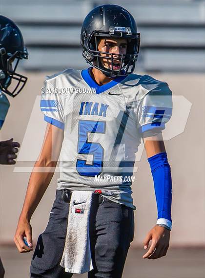 Thumbnail 2 in Alvin JV White vs Clear Springs JV B photogallery.