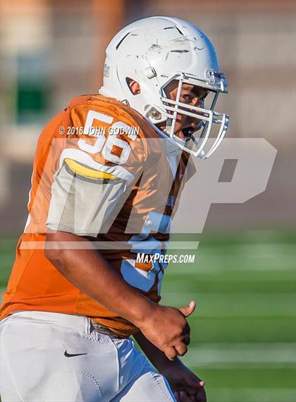 Thumbnail 3 in Alvin JV White vs Clear Springs JV B photogallery.