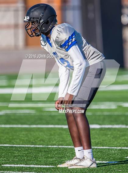 Thumbnail 2 in Alvin JV White vs Clear Springs JV B photogallery.
