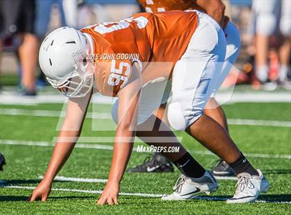Thumbnail 2 in Alvin JV White vs Clear Springs JV B photogallery.