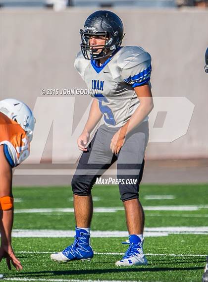 Thumbnail 1 in Alvin JV White vs Clear Springs JV B photogallery.