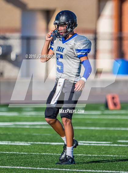 Thumbnail 2 in Alvin JV White vs Clear Springs JV B photogallery.