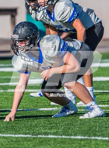 Thumbnail 1 in Alvin JV White vs Clear Springs JV B photogallery.