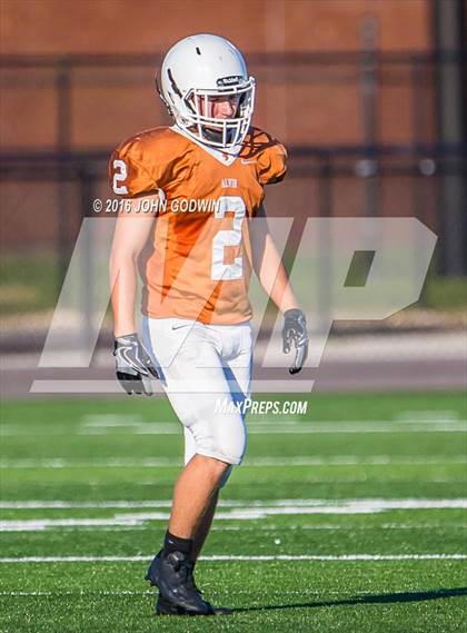 Thumbnail 2 in Alvin JV White vs Clear Springs JV B photogallery.
