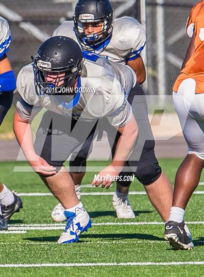 Thumbnail 1 in Alvin JV White vs Clear Springs JV B photogallery.
