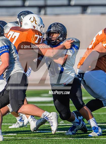 Thumbnail 2 in Alvin JV White vs Clear Springs JV B photogallery.