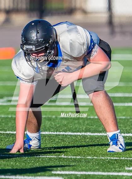 Thumbnail 2 in Alvin JV White vs Clear Springs JV B photogallery.