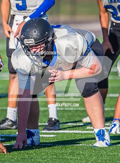 Thumbnail 3 in Alvin JV White vs Clear Springs JV B photogallery.