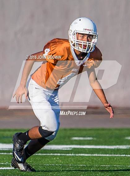 Thumbnail 3 in Alvin JV White vs Clear Springs JV B photogallery.