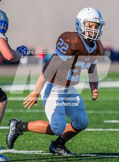 Thumbnail 1 in Alvin JV White vs Clear Springs JV B photogallery.
