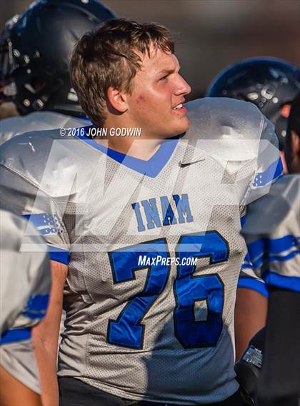 Thumbnail 3 in Alvin JV White vs Clear Springs JV B photogallery.