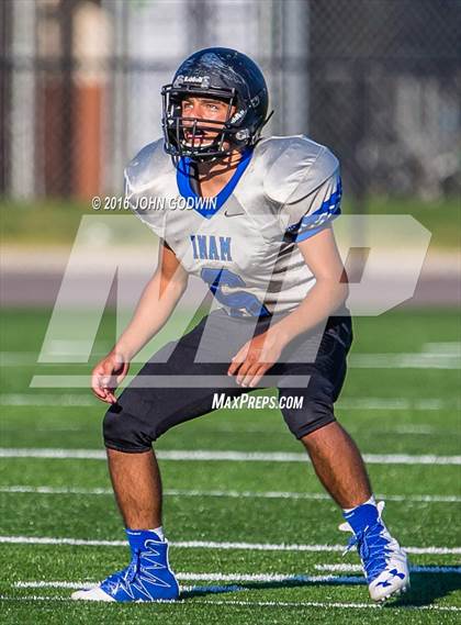 Thumbnail 1 in Alvin JV White vs Clear Springs JV B photogallery.