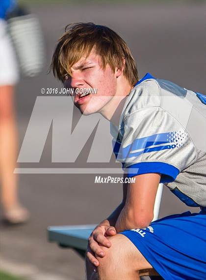 Thumbnail 3 in Alvin JV White vs Clear Springs JV B photogallery.