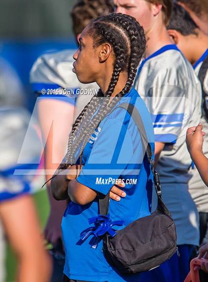 Thumbnail 1 in Alvin JV White vs Clear Springs JV B photogallery.